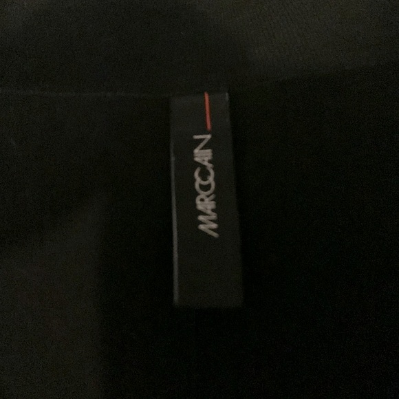 Marc Cain black tunic-style blouse, size 1 (XS) - Picture 2 of 6